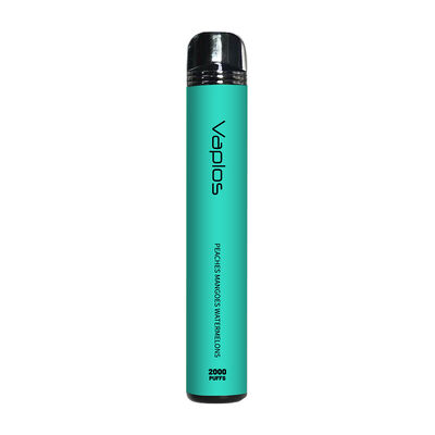 Vaplos Peaches Mangoes Watermelons Disposable 2000 Puffs