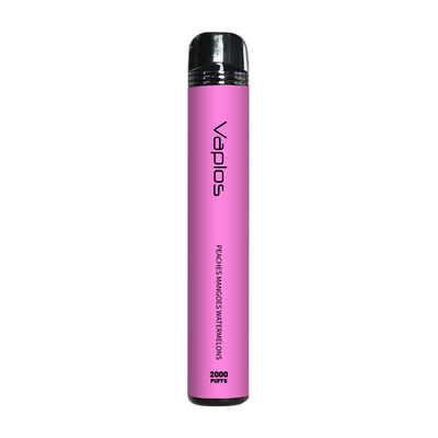 Vaplos Peaches Mangoes Watermelons Disposable 2000 Puffs