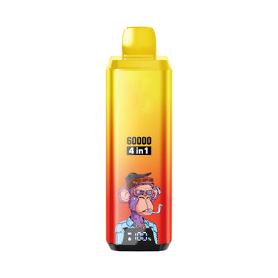 Vaplos 60000 Puffs 4-in-1 Disposable Vape