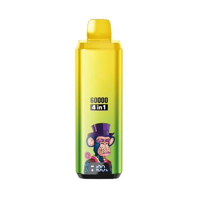 Vaplos 60000 Puffs 4-in-1 Disposable Vape