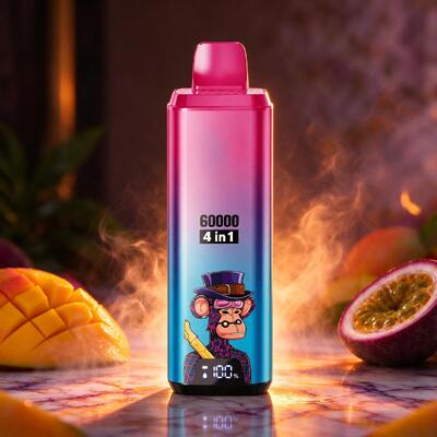 Vaplos 60000 Puffs 4-in-1 Disposable Vape