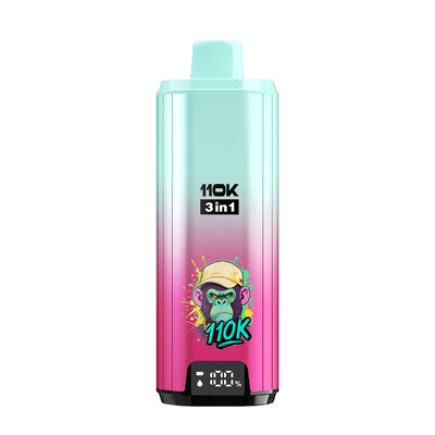 Vaplos 110000 Puffs 3-in-1 Disposable Vape