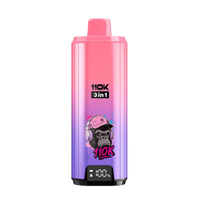 Vaplos 110000 Puffs 3-in-1 Disposable Vape