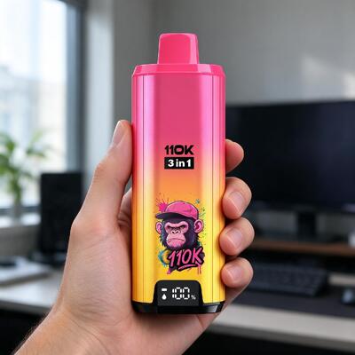 Vaplos 110000 Puffs 3-in-1 Disposable Vape