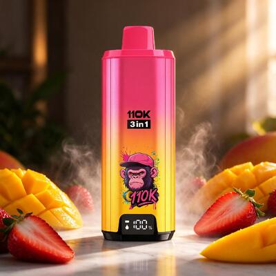 Vaplos 110000 Puffs 3-in-1 Disposable Vape