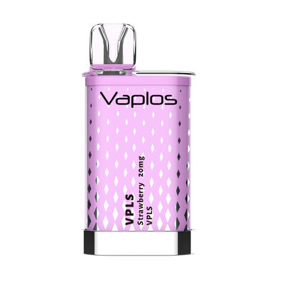 Vaplos Creamy 20mg Disposable Vape 6000 Puffs