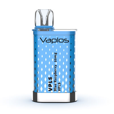 Vaplos Creamy 20mg Disposable Vape 6000 Puffs