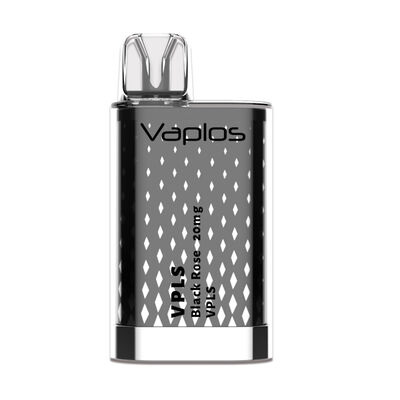 Vaplos Creamy 20mg Disposable Vape 6000 Puffs