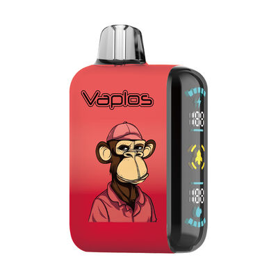 Vaplos Dual Screen Disposable Vape 12000 Puffs