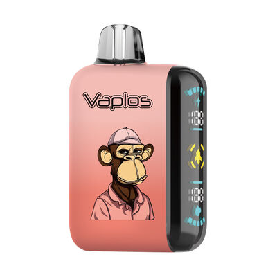 Vaplos Dual Screen Disposable Vape 12000 Puffs