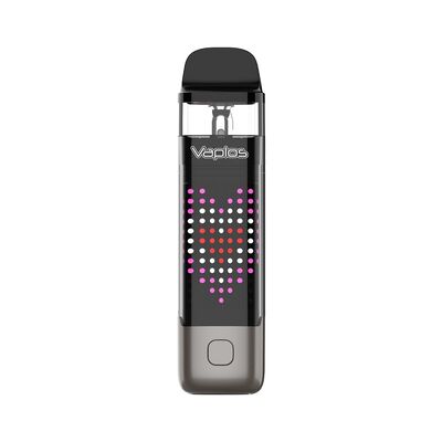 Vaplos Refillable Pod Vape Kit 2ml Button Fired