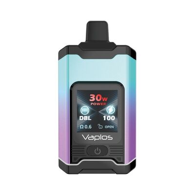 Vaplos 30W Pod Vape Kit with Colour Screen