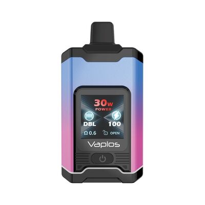 Vaplos 30W Pod Vape Kit with Colour Screen
