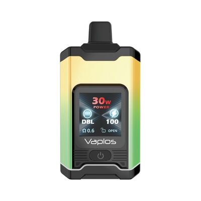 Vaplos 30W Pod Vape Kit with Colour Screen
