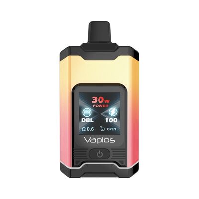 Vaplos 30W Pod Vape Kit with Colour Screen
