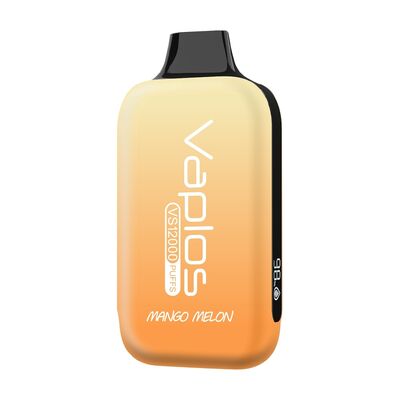 Vaplos Mango Melon Disposable Vape 12000 Puffs