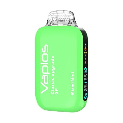 Vaplos Blackberry Pod Vape Kit with Side Display
