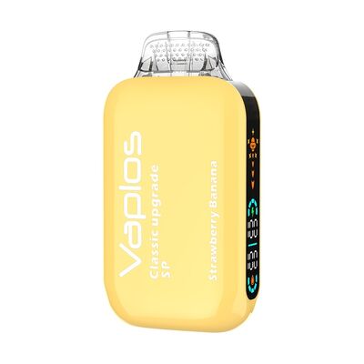 Vaplos Blackberry Pod Vape Kit with Side Display