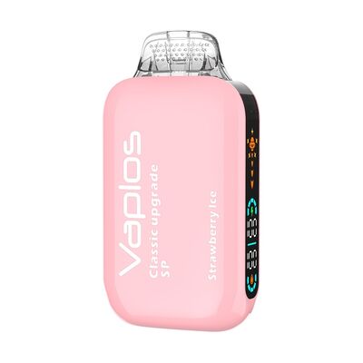 Vaplos Blackberry Pod Vape Kit with Side Display