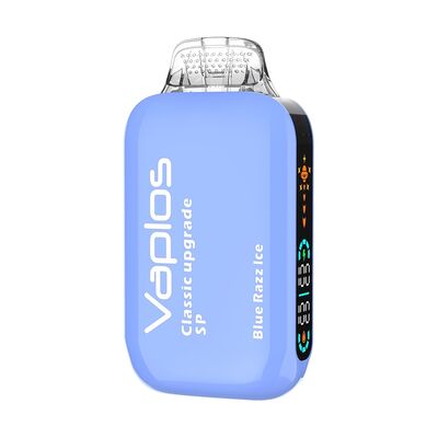 Vaplos Blackberry Pod Vape Kit with Side Display