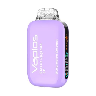 Vaplos Blackberry Pod Vape Kit with Side Display