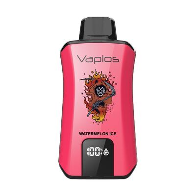 Vaplos Red Energy Disposable Vape - Energy Drink