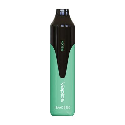 Vaplos Glacier Mint Disposable Vape 6500 Puffs
