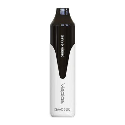 Vaplos Glacier Mint Disposable Vape 6500 Puffs