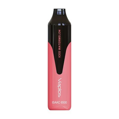 Vaplos Glacier Mint Disposable Vape 6500 Puffs