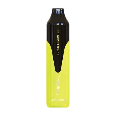 Vaplos Glacier Mint Disposable Vape 6500 Puffs
