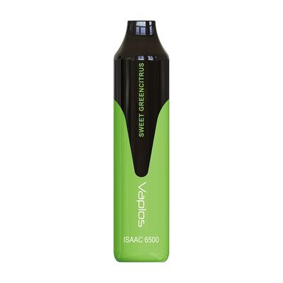 Vaplos Glacier Mint Disposable Vape 6500 Puffs