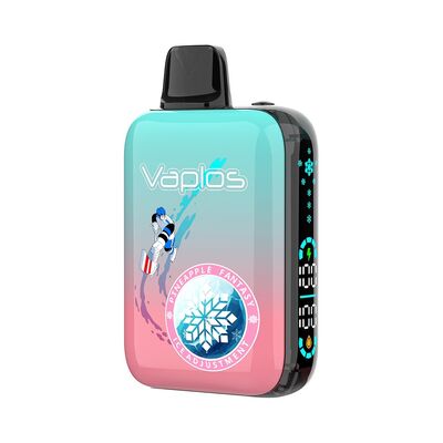 Vaplos Pineapple Fantasy Disposable Vape 15000 Puffs