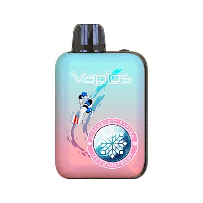 Vaplos Pineapple Fantasy Disposable Vape 15000 Puffs