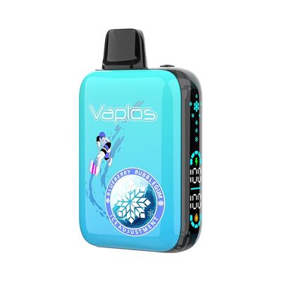 Vaplos Pineapple Fantasy Disposable Vape 15000 Puffs