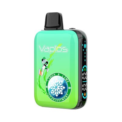 Vaplos Pineapple Fantasy Disposable Vape 15000 Puffs