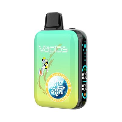 Vaplos Pineapple Fantasy Disposable Vape 15000 Puffs