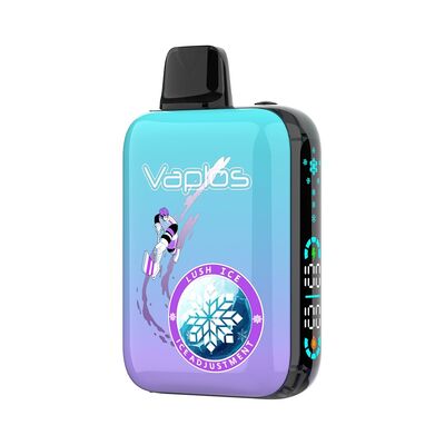 Vaplos Pineapple Fantasy Disposable Vape 15000 Puffs