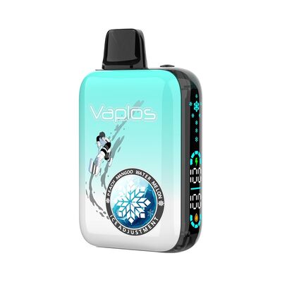 Vaplos Pineapple Fantasy Disposable Vape 15000 Puffs