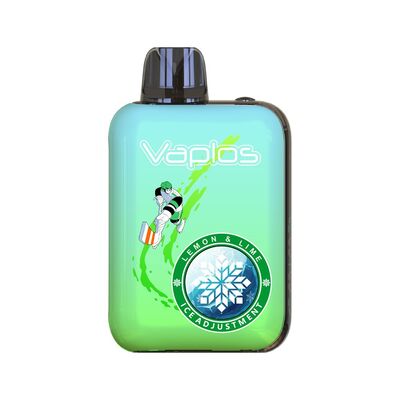 Vaplos Pineapple Fantasy Disposable Vape 15000 Puffs