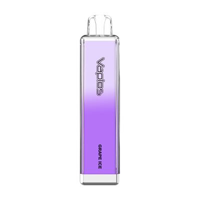 Vaplos Grape Ice Disposable Vape 8000 Puffs