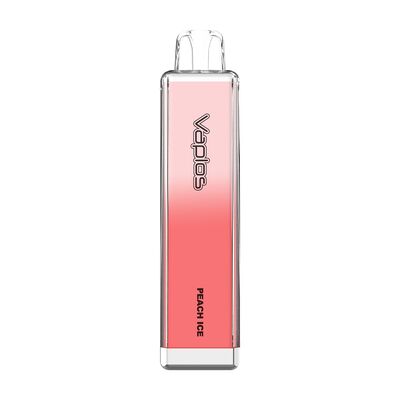 Vaplos Grape Ice Disposable Vape 8000 Puffs