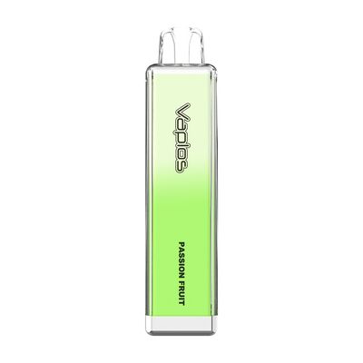 Vaplos Grape Ice Disposable Vape 8000 Puffs