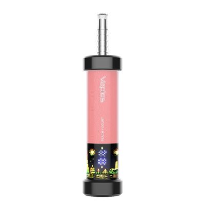 Vaplos Mix Grapes E-Hookah Disposable Vape 20000 Puffs