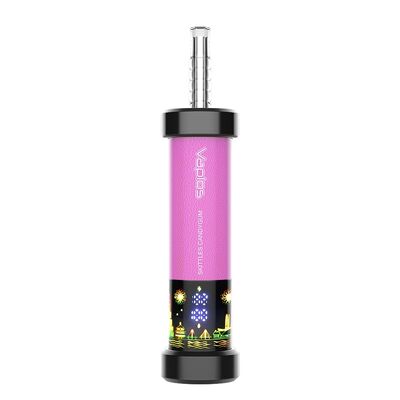 Vaplos Mix Grapes E-Hookah Disposable Vape 20000 Puffs