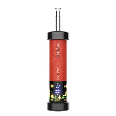 Vaplos Mix Grapes E-Hookah Disposable Vape 20000 Puffs