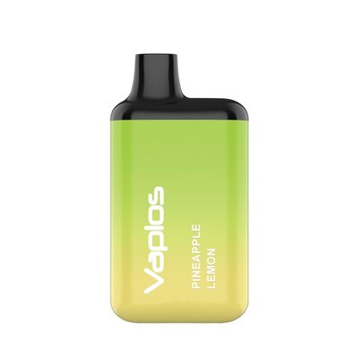 Vaplos Pineapple Lemon Disposable Vape 9000 Puffs