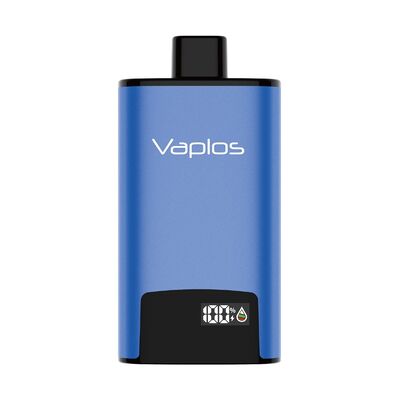 Vaplos Liquid Display Disposable Vape 12000 Puffs