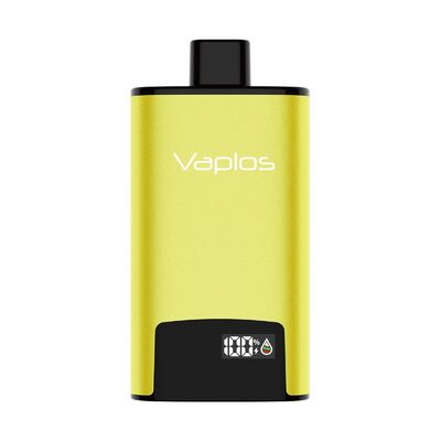 Vaplos Liquid Display Disposable Vape 12000 Puffs