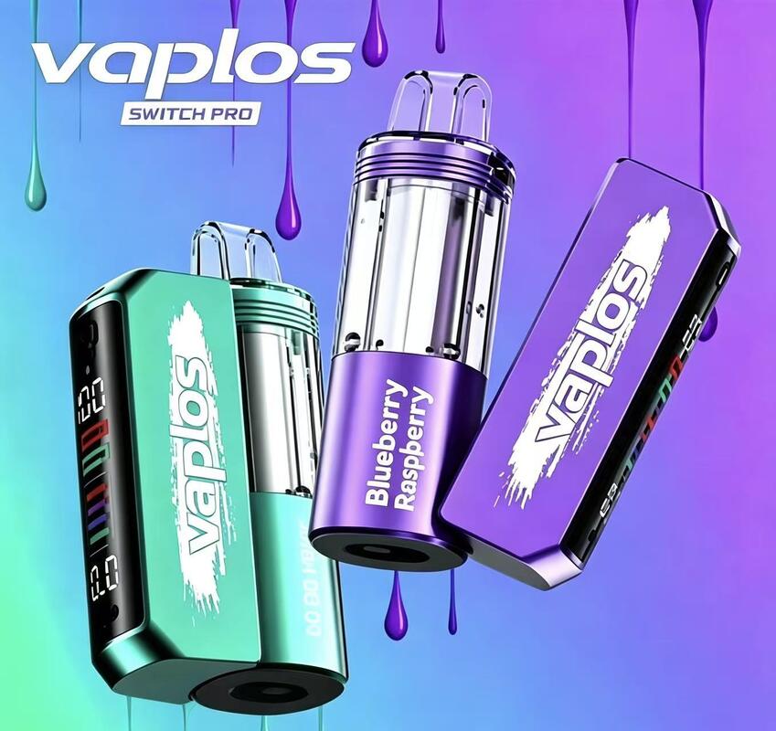 35000 Puffs Disposable Vape with Smart Digital Display and Replaceable Pods for Long-Lasting Use