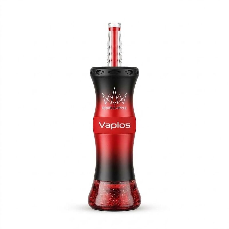 Vaplos Double Apple E-Hookah Disposable Vape 20000 Puffs
